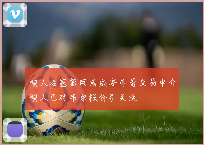 湖人活塞篮网或成字母哥交易中介湖人已对韦尔报价引关注